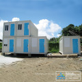 ISO standard size CE certified 20ft container home